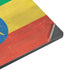 Ethiopia Flag Distressed Surface Laptop 7 13.8in Skin